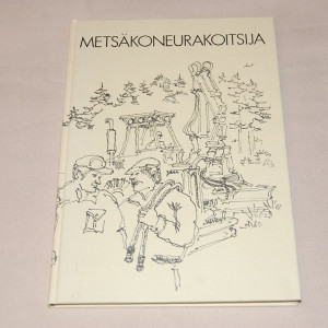 Metsäkoneurakoitsija